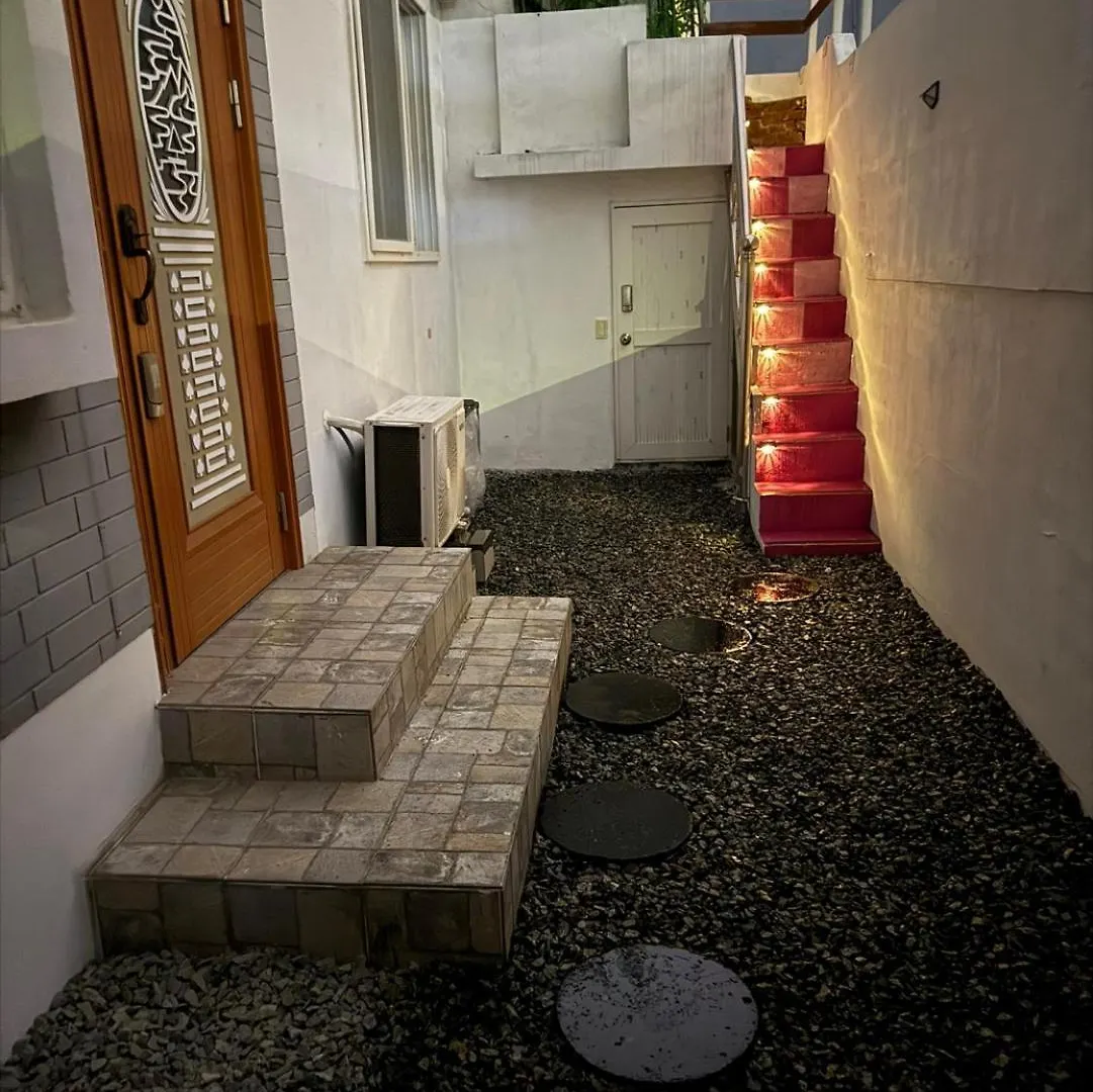 Shim Gwangan Villa Busan Sydkorea