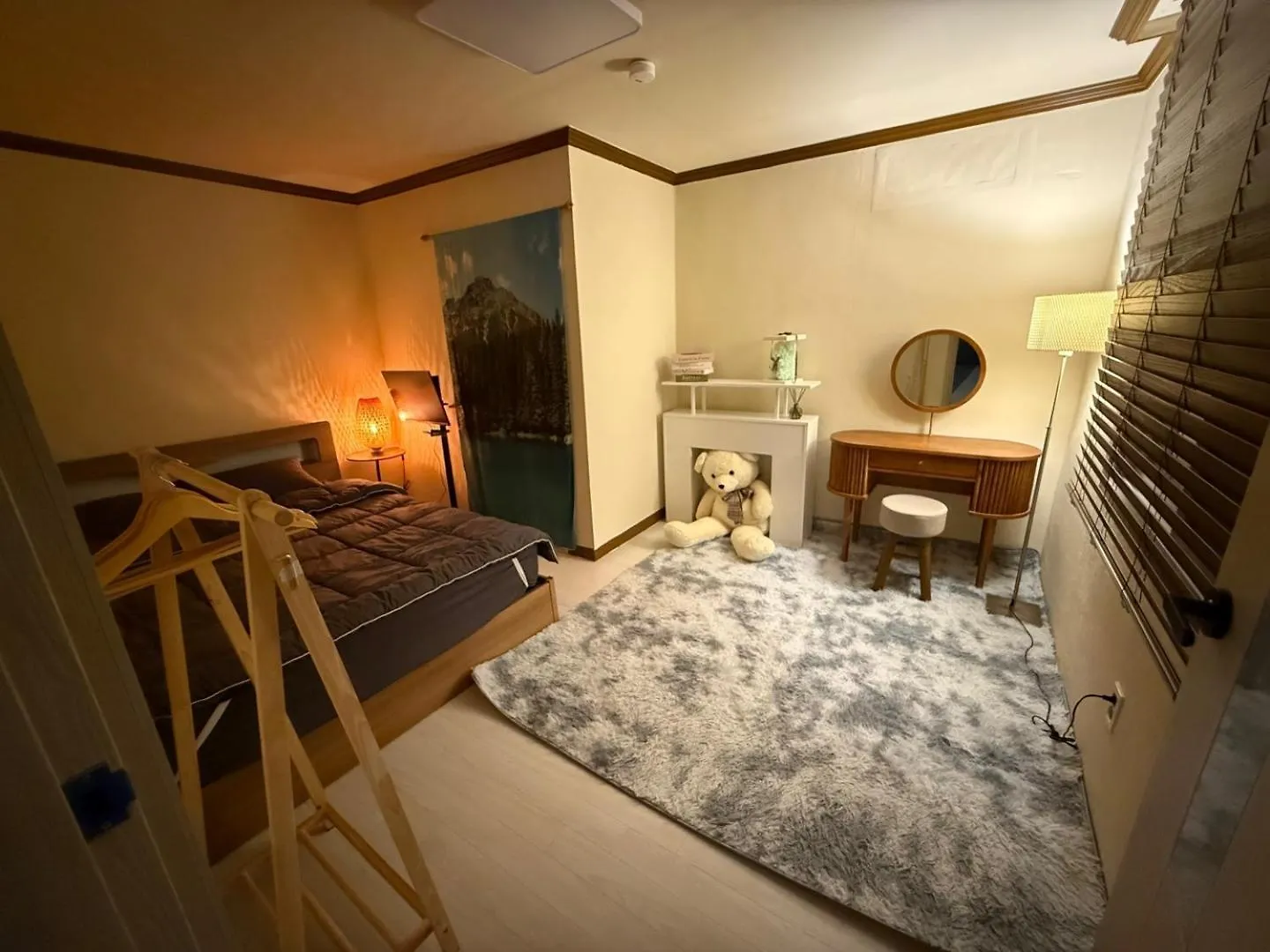 Shim Gwangan Villa Busan Sydkorea