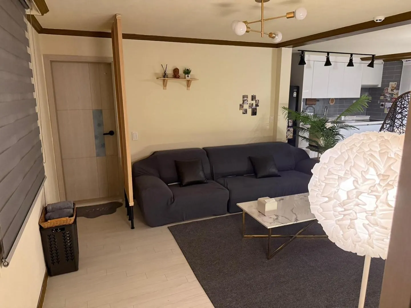 Shim Gwangan Villa Busan Semesterbostad