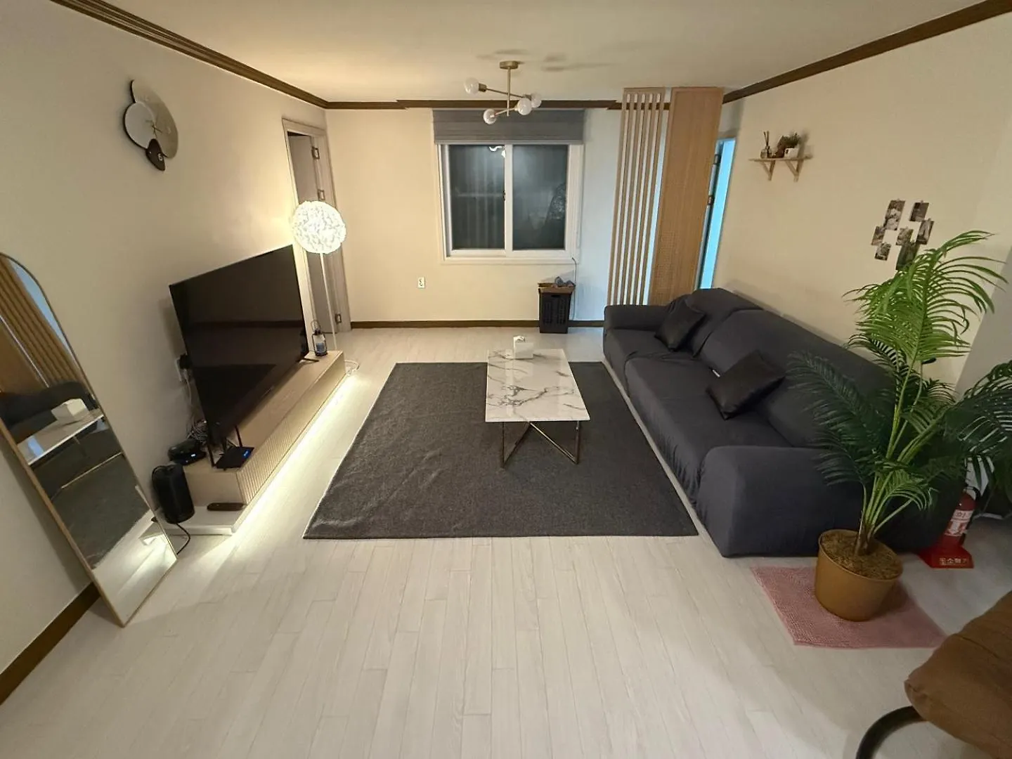 Shim Gwangan Villa Busan Semesterbostad
