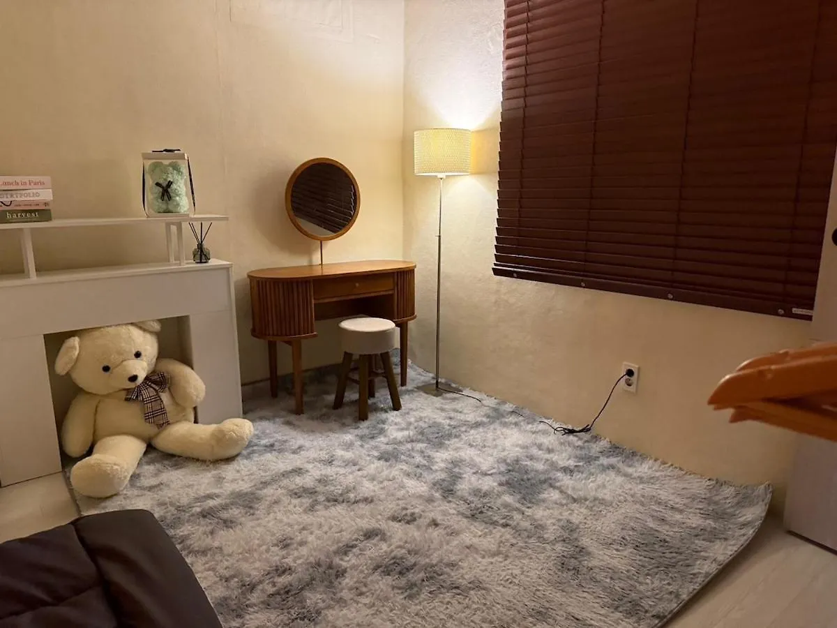 Shim Gwangan Villa Busan 0*,